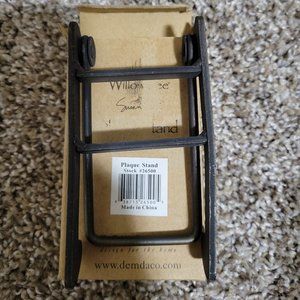 Willow Tree Plaque Stand